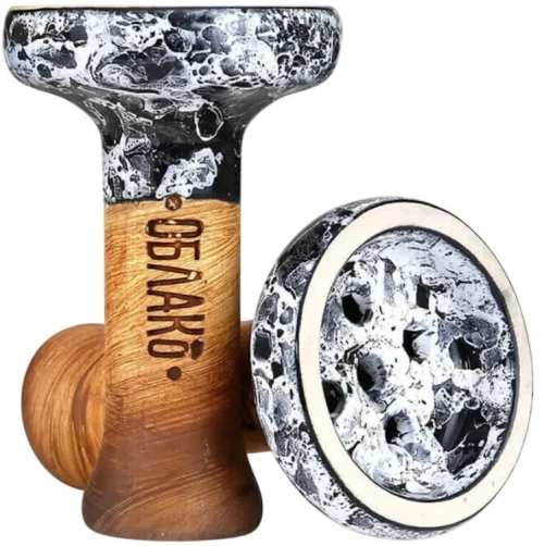 Μπώλ Oblako Killer Black Marble
