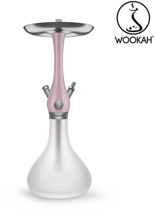 Ναργιλές Wookah Mini Misty Mauve