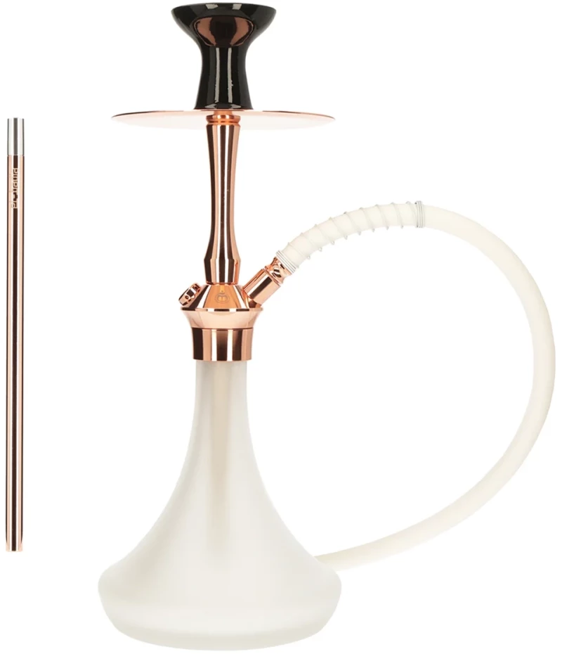 Ναργιλές El Badia C5 V2 Rose Gold