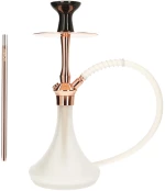 Ναργιλές El Badia C5 V2 Rose Gold