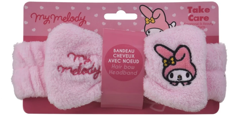 Κορδέλα Αφαίρεσης Μακιγιάζ Hk Melody Head Band Take Care