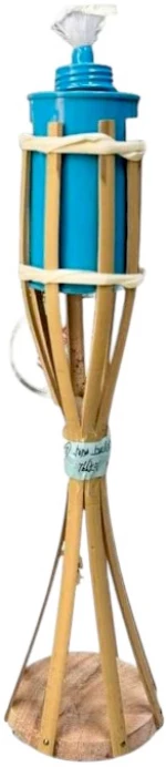 Δάδα παραφινέλαιου Μπαμπού - 35cm - 832467