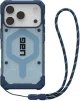 Θήκη iPhone 17 Pro UAG Pathfinder Clear Ανθεκτική με MagSafe & Λουράκι Χειρός - Blues (1145511BV03)