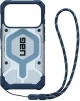Θήκη iPhone 17 Pro UAG Pathfinder Clear Ανθεκτική με MagSafe & Λουράκι Χειρός - Blues (1145511BV03)