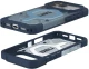 Θήκη iPhone 17 Pro UAG Pathfinder Clear Ανθεκτική με MagSafe & Λουράκι Χειρός - Blues (1145511BV03)