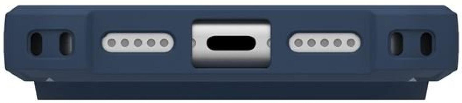 Θήκη iPhone 17 Pro UAG Pathfinder Clear Ανθεκτική με MagSafe & Λουράκι Χειρός - Blues (1145511BV03)