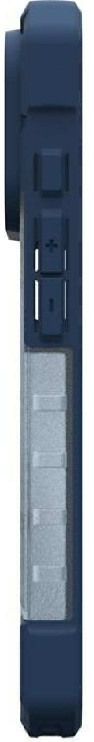 Θήκη iPhone 17 Pro UAG Pathfinder Clear Ανθεκτική με MagSafe & Λουράκι Χειρός - Blues (1145511BV03)