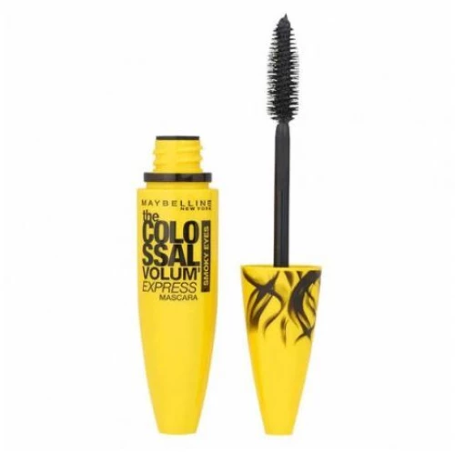 MAYBELLINE Μάσκαρα The Colossal Mega Brush Smoky Eyes 9,5ml