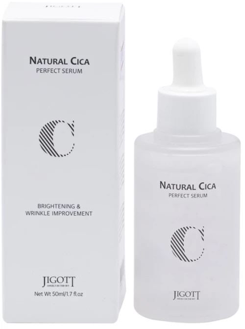 JIGOTT Natural Cica Serum 50ml