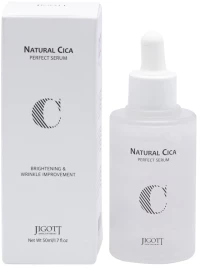 JIGOTT Natural Cica Serum 50ml