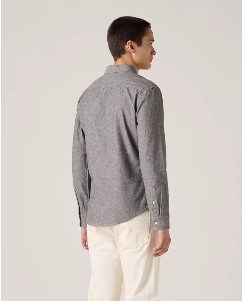 Levi's® Battery Housemark Slim Fit Men Shirt