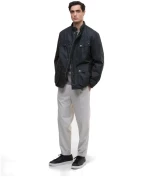 Barbour Man Dukeley Waxed Jacket