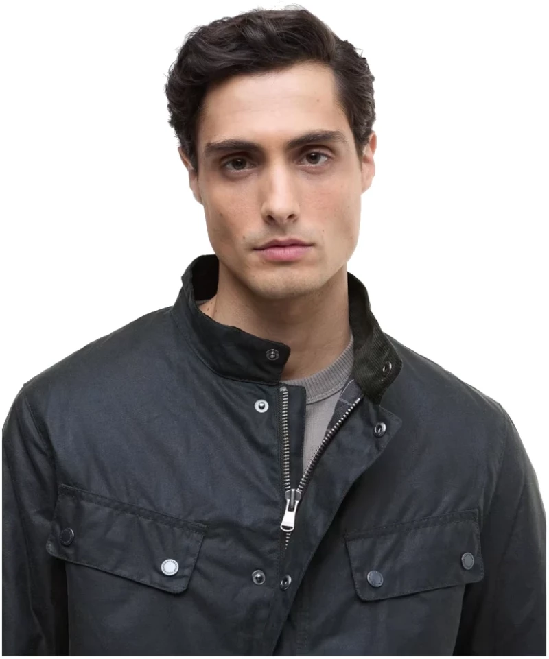 Barbour Man Dukeley Waxed Jacket