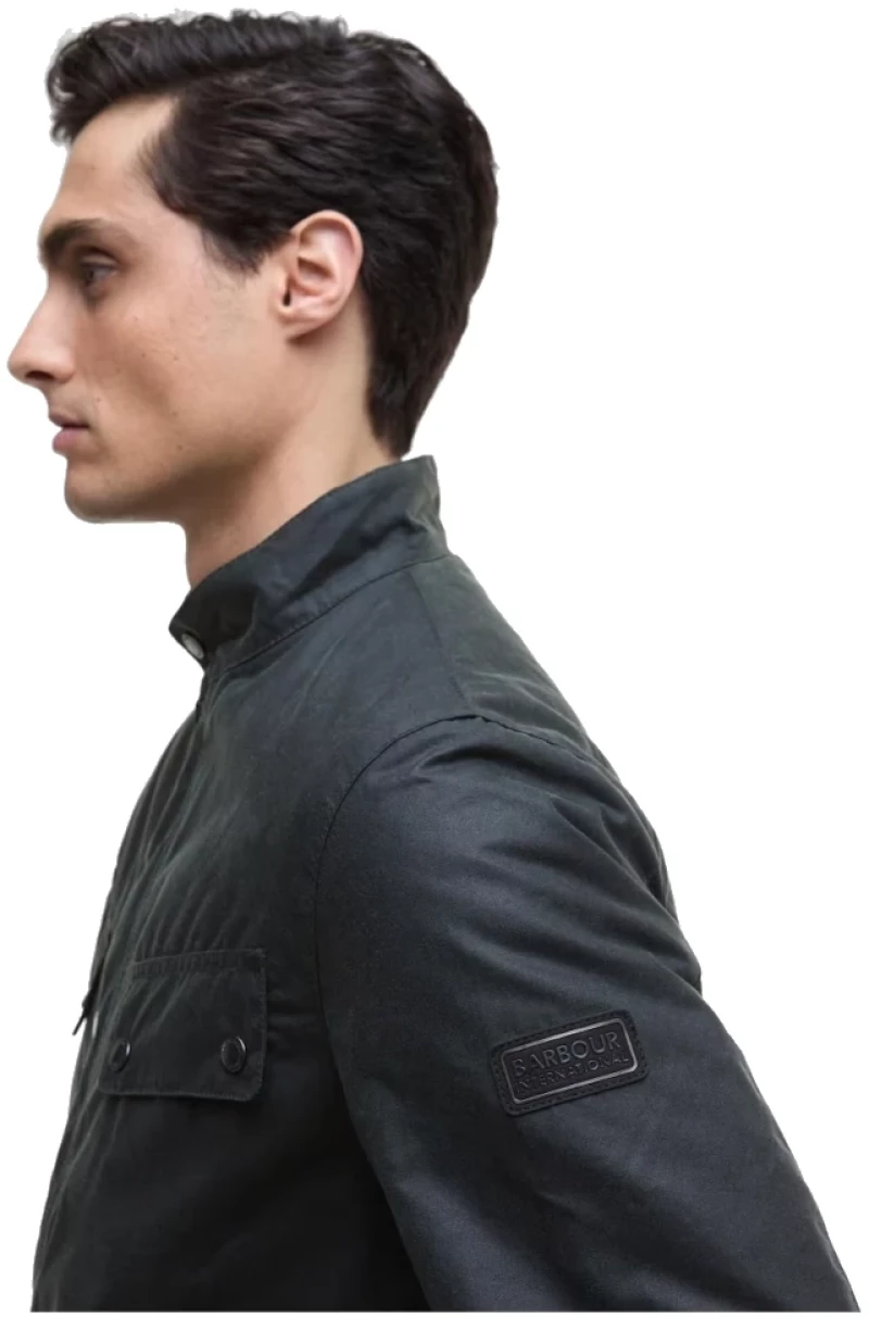 Barbour Man Dukeley Waxed Jacket