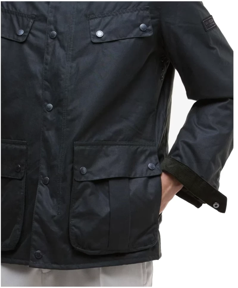 Barbour Man Dukeley Waxed Jacket