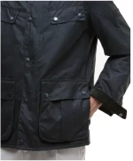 Barbour Man Dukeley Waxed Jacket