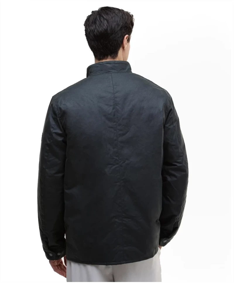 Barbour Man Dukeley Waxed Jacket