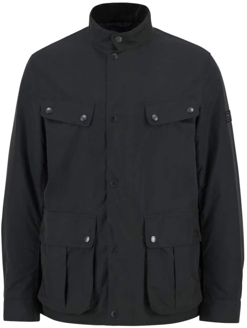 Barbour Man Dukeley Waxed Jacket