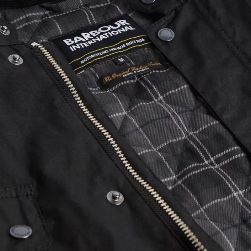 Barbour Man Dukeley Waxed Jacket