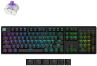 Keychron K10 HE (K10H-J1) Shine-Through Wireless Magnetic Hall Effect RGB Keyboard 100% US Layout
