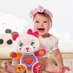 BABY CLEMENTONI ΒΡΕΦΙΚΟ ΠΑΙΧΝΙΔΙ ΝΕΝΑ ΤΟ ΑΡΚΟΥΔΑΚΙ- 1000-63429