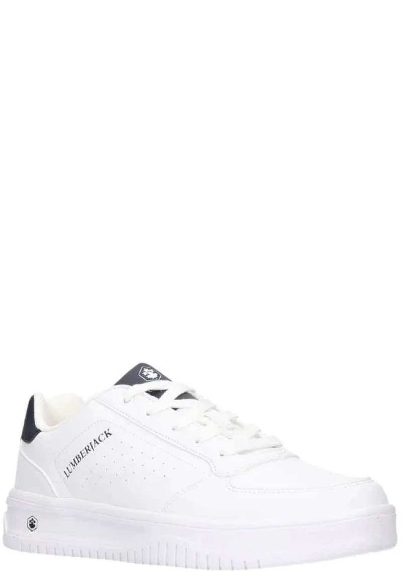 Lumberjack Ανδρικό Sneaker Λευκό 102243493