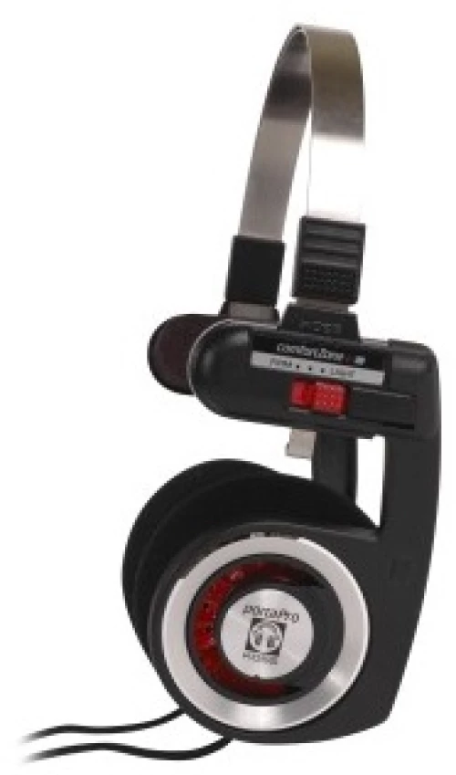 Koss - Headset Porta Pro, Red Hot 2.0 (red) / Electronics