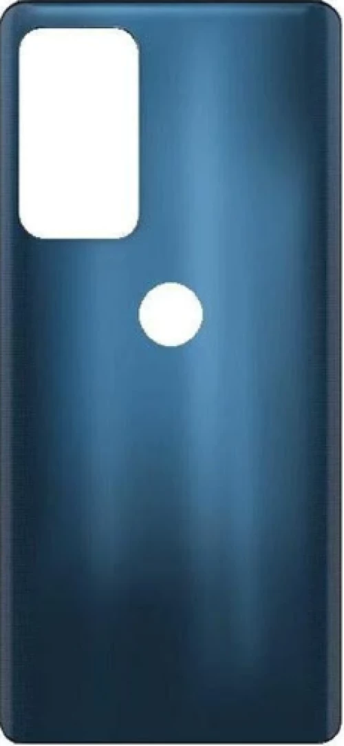 Motorola (5S58C19373) Back Cover - Blue, for model Motorola Edge 20 Pro