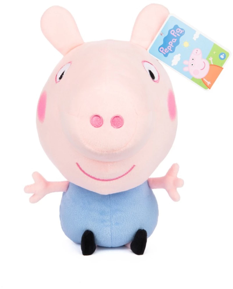 Peppa Pig - Lil Bodz - George (25 cm) (I-PEP-9370-2-FO) / Toys
