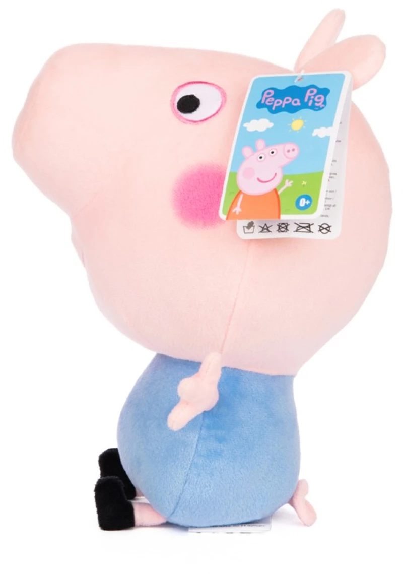 Peppa Pig - Lil Bodz - George (25 cm) (I-PEP-9370-2-FO) / Toys