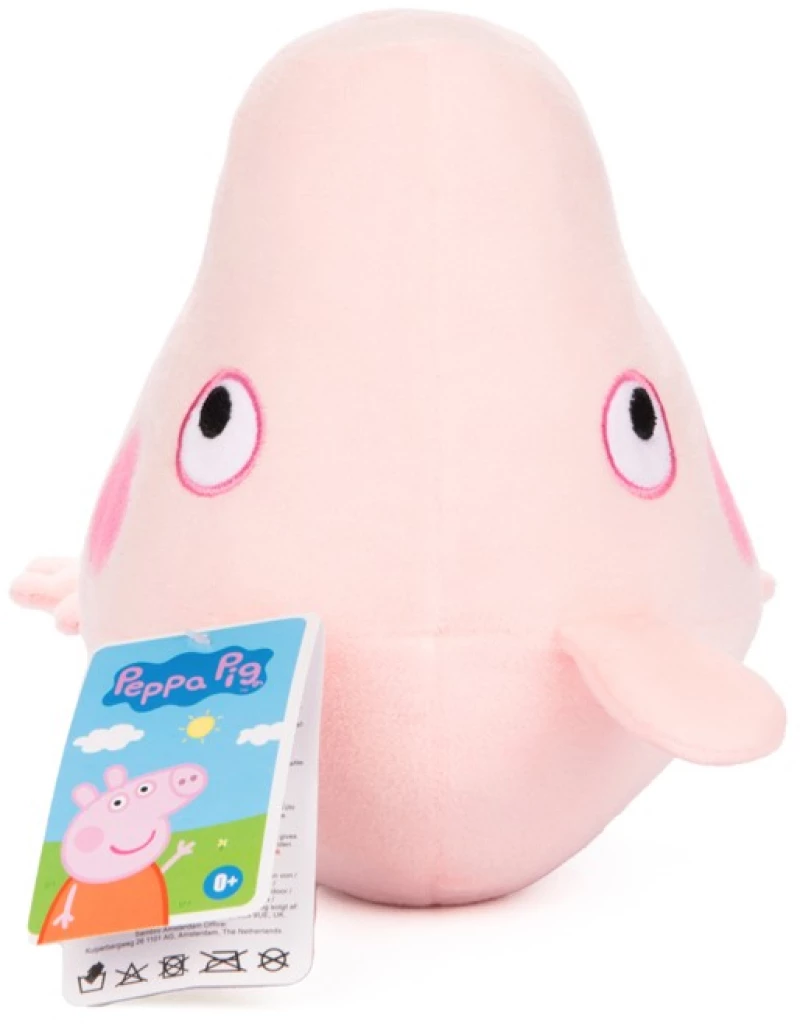 Peppa Pig - Lil Bodz - George (25 cm) (I-PEP-9370-2-FO) / Toys
