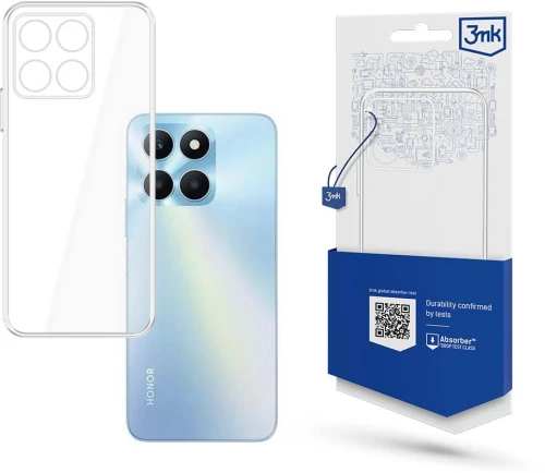 3mk Clear Case for Honor X6A - transparent