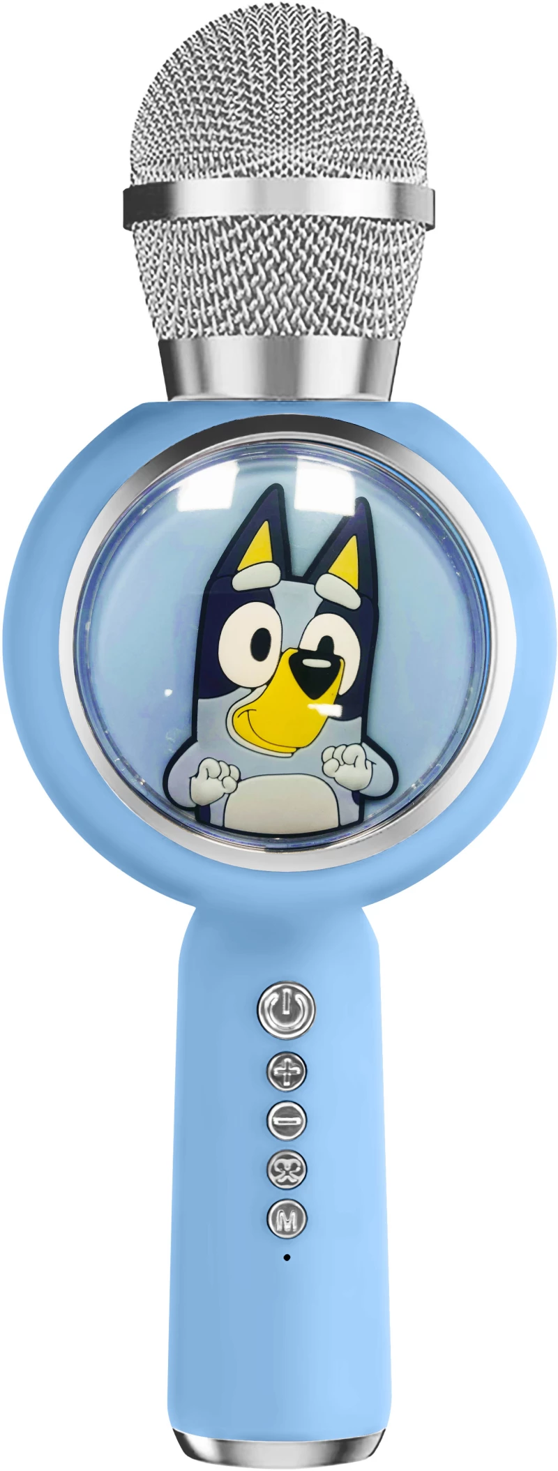 OTL - Bluey  PopSing LED Microphone / Toys