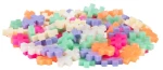 Plus-Plus - Pearl mix / 100 pcs Tube (4315) / Toys