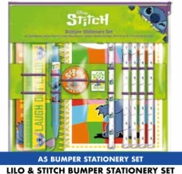 LILO & STITCH - Bumper Stationary Set