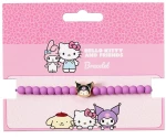 KUROMI - Purple - Bead Bracelet
