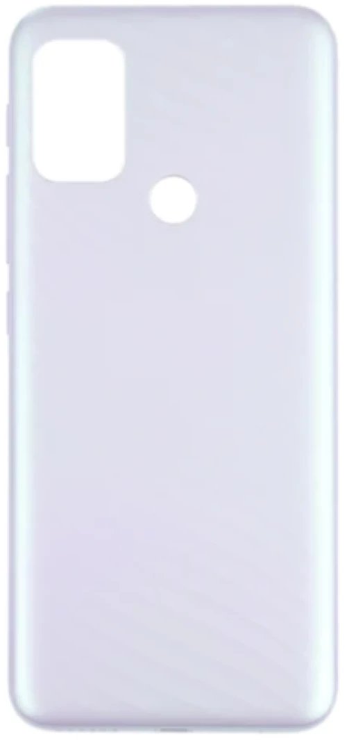 Motorola (5S58C18200) Back Cover - White, for model Motorola G30