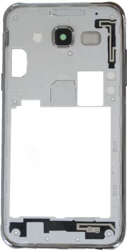 Samsung (GH98-37586C) Rear Cover - Black, Galaxy J5; SM-J500