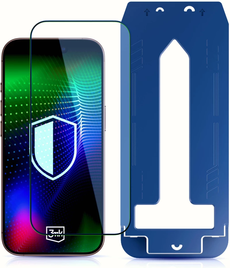 3mk HARDY? Ultra Glass? tempered glass for iPhone 17 Pro