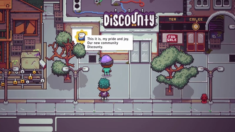 Discounty / Nintendo Switch