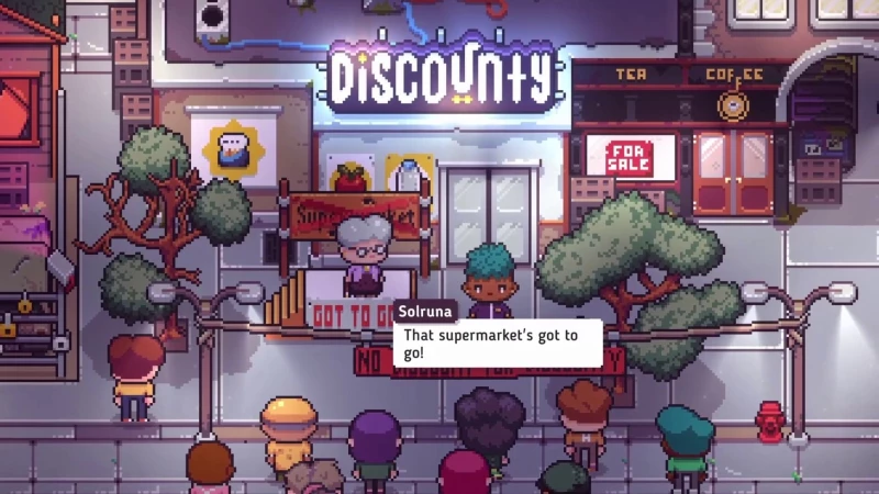 Discounty / Nintendo Switch