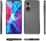 Ultra Clear 0.5mm Honor 50 SE Gel Cover transparent
