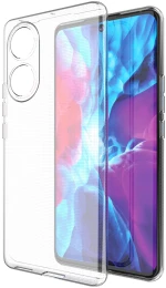 Ultra Clear 0.5mm Honor 50 SE Gel Cover transparent