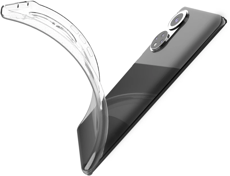 Ultra Clear 0.5mm Honor 50 SE Gel Cover transparent