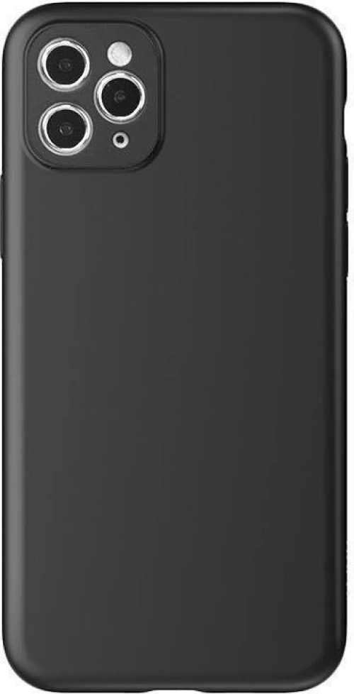 Silicone Soft Case for Honor 90 Pro - black