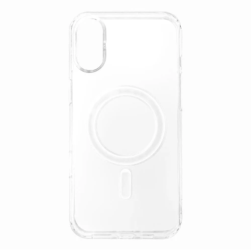 Ultra Clear Case with MagSafe for Samsung Galaxy A36 5G - Transparent