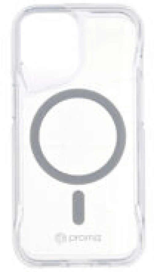 Promiz (PZ-10892) Rugged Case (Magsafe Compatible) - Clear, Apple iPhone 17 Air