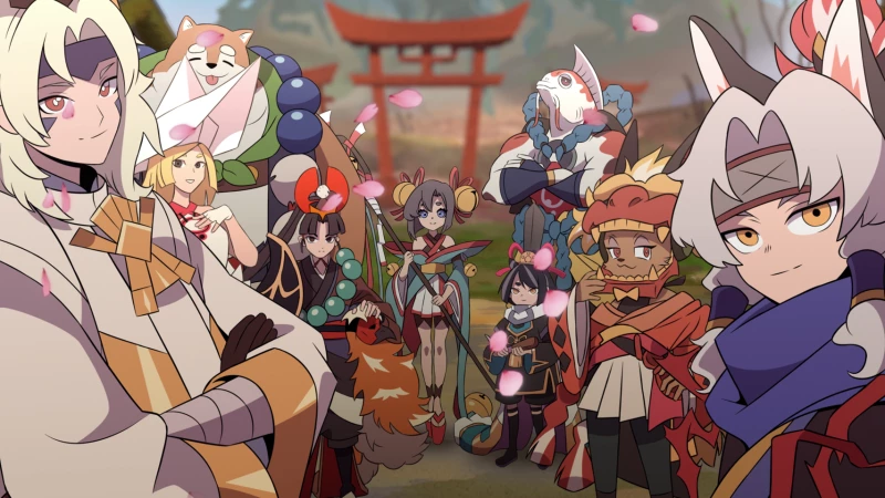 Towa and The Guardians Of The Sacred Tree / Nintendo Switch