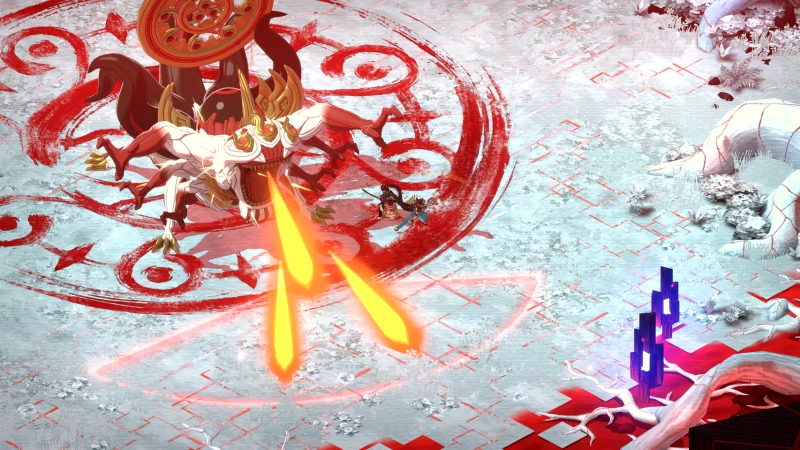 Towa and The Guardians Of The Sacred Tree / Nintendo Switch