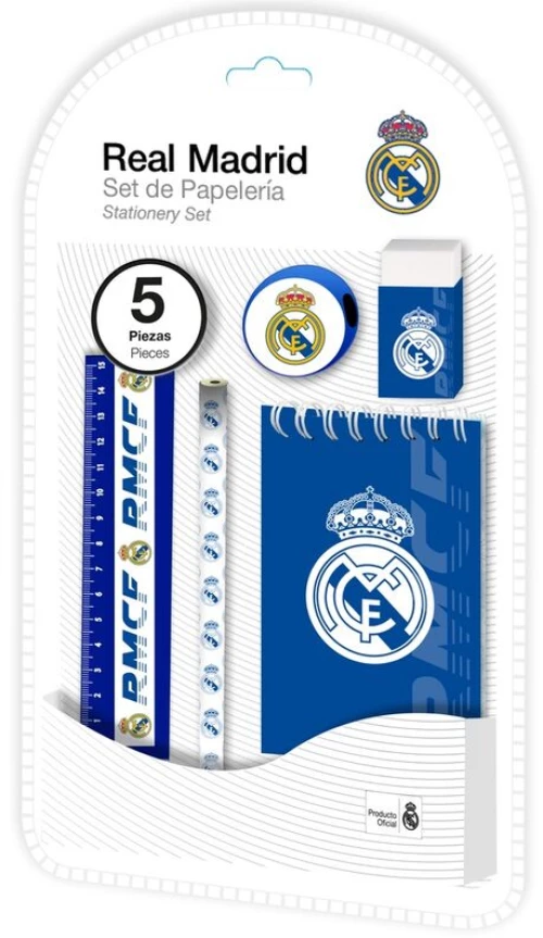 Real Madrid Stationery set